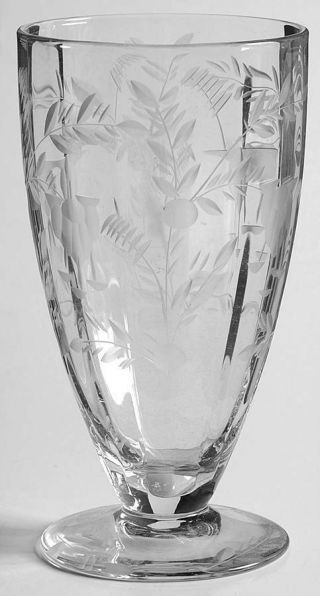 Libbey Rock Sharpe 2011 - 1 Iced Tea Glass 322482