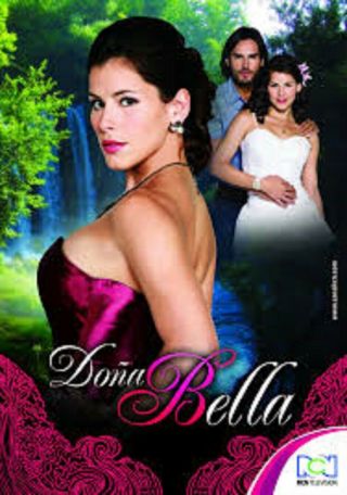 Serie - Colombia - - DoÑa Bella - - - - 88 Capitulos - - 17 Dvd.  2011
