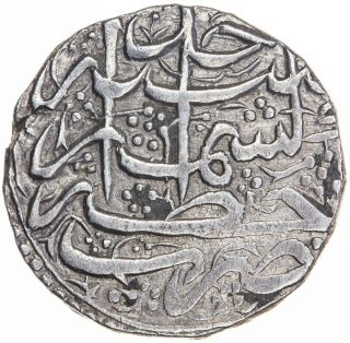 Afghanistan Durrani Shah Shuja ' 1803 - 08 AR Rupee Khitta Kashmir AH1218//1 KM - 598 2