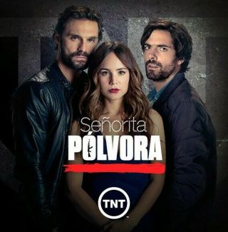 SEÑORITA POLVORA - SERIE MEXICO - - 14 DVD,  70 CAPITULOS.  2014 - EXCELENTE 2