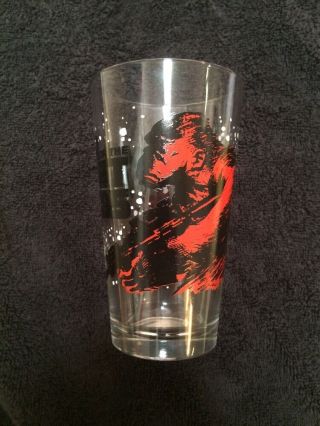 Alamo Drafthouse Exclusive Mondo War For Planet Of The Apes Pint Glass