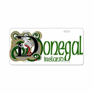 Cafepress Donegal License Plate (554343641)