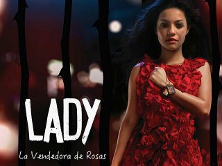Colombia,  Series,  " Lady,  La Vendedora De Rosas " Unica Tempo,  2015,  16 Dvd,  75 Cap