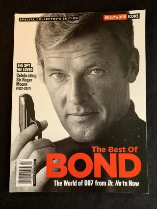 The Best Of Bond Special Collector 