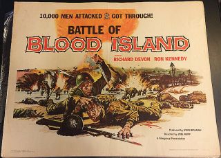 Battle Of Blood Island 