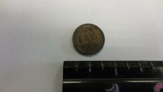 PANAMA - 5 Centesimos de Balboa - 1916 - Small Silver Coin - KEY DATE 3