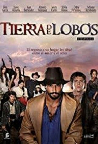 Tierra De Lobos 3 Temp - Serie EspaÑa - 13 Discos 42 Cap.  - 2010 - 14 - Grandiosa Serie