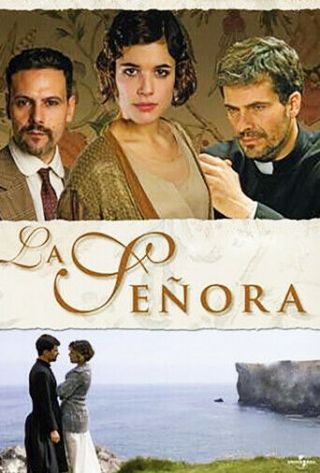 La SeÑora 3 Temps Serie EspaÑa,  12 Dvd,  39 Cap.  2008 - 09,  Excelente