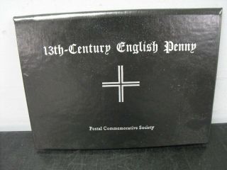 13th Century English Penny