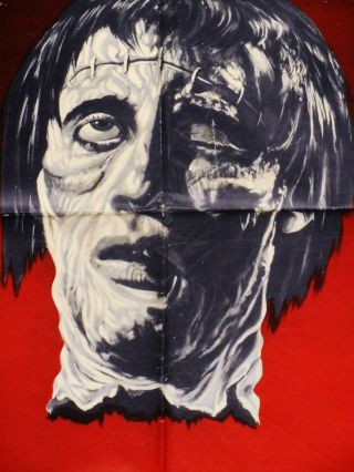 THE CURSE OF FRANKENSTEIN 1957 CHRISTOPHER LEE CUSHING CLASSIC HORROR 2