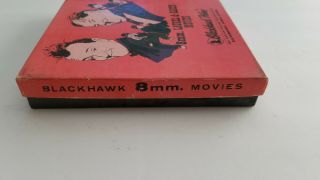 Laurel and Hardy Murder Case Movie 8mm 2 Reels Blackhawk Films 1930s 3