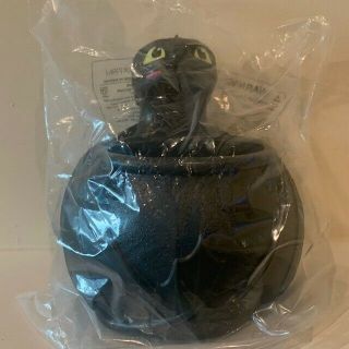 How To Train Your Dragon Theatre Excl Toothless Popcorn Bucket - &