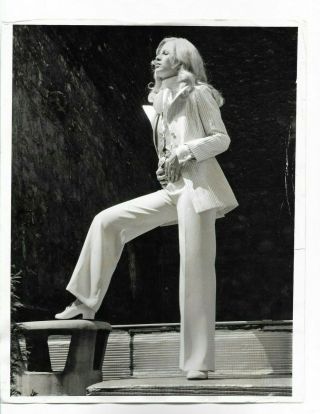 1960s Brigitte Bardot Glamour Exquisite Vintage Photo 152