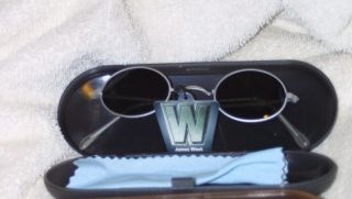 Wild Wild West James West Sunglasses Burger King Promo Exclusive 1999 Nip