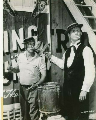 Buster Keaton Donald O 