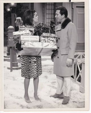 Claudine Longet,  Andy Williams Nbc Television Show 1965 Vintage Orig Photo 26