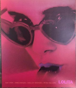 Lolita Press Promo Movie Still Peter Sellers Shelley Winters Sue Lyon 1966 8x10