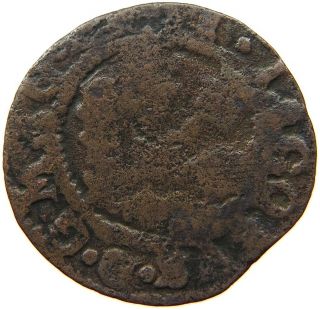 Scotland 2 Pence Turner 1623 James Vi.  Qx 401