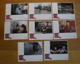 Revenge Of The Pink Panther Peter Sellers 8 Us Lobby Cards 