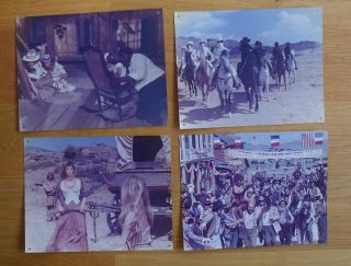 Brigitte Bardot The Legend Of Frenchie King 4 French Lobby Cards 