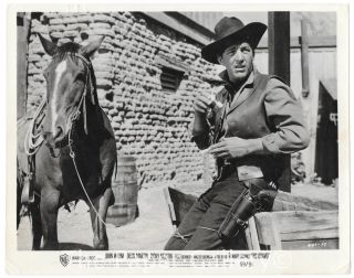 Movie Still Photograph Of Dean Martin In The Movie Rio Bravo 103752