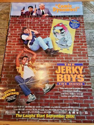 The Jerky Boys,  The Movie