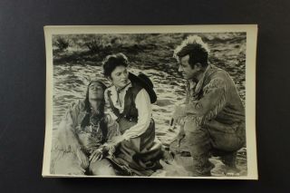 16 1955 Santa Fe Passage Movie Still Photos John Payne