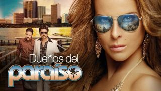 DueÑos Del Paraiso - Serie Mexico - - 14 Dvd,  69 Capitulos.  2015 - - - Excelente
