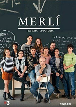 Merli 1ra,  2da Y 3ra Temporada,  12 Dvds Serie EspaÑa