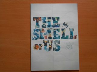 The Smell Of Us - Larry Clark