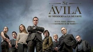 SeÑor Avila 3 Temps Serie Mexico,  10 Dvd,  33 Capitulos.  2013 - 16,  Excelente