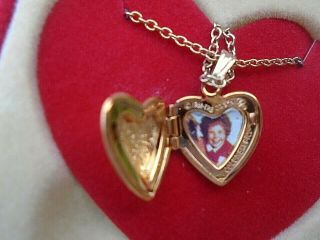 (5) 1981 Little Orphan Annie Locket Necklaces by Supreme Creations - NOS 3