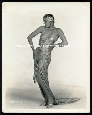 Fox Movietone Follies Of 1929 David Butler Mae Madison Photo 2