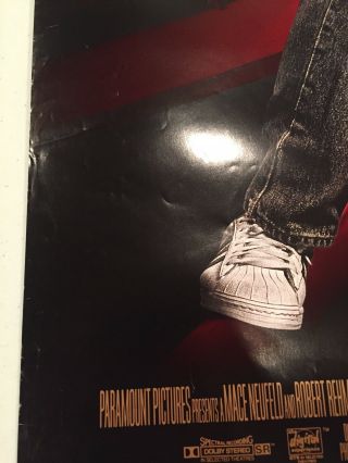 BEVERLY HILLS COP 3 27 X 40 DS/Rolled Movie Poster - 1994 Eddie Murphy 3