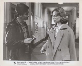Sandy Dennis " Up The Down Staircase " Vintage Movie