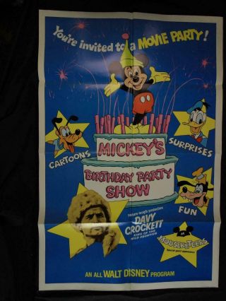 1978 Mickey 
