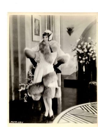 Our Modern Maidens 1929 Vintage 8x10 Movie Still Joan Crawford,