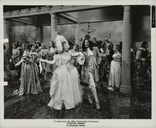Linda Darnell Dances With George Sanders Orig 1947 Photo Forever Amber