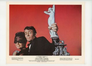 How To Steal A Million Color Movie Still 8x10 Audrey Hepburn 1966 19718