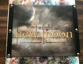 Twilight Moon: Dvd Or Memorabilia Keepsake