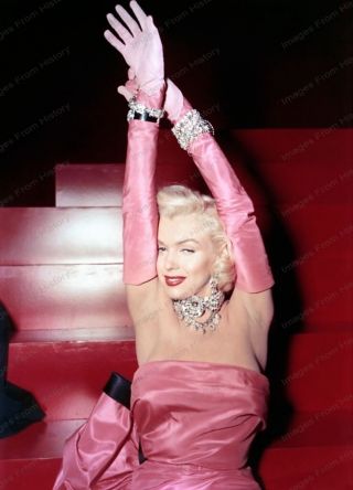 8x10 Print Marilyn Monroe Gentlemen Prefer Blondes 1953 38