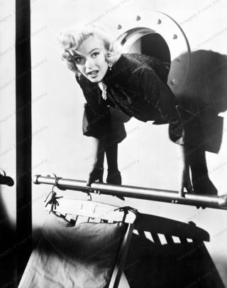 8x10 Print Marilyn Monroe Gentlemen Prefer Blondes 1953 3521