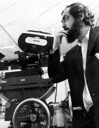 8x10 Print Director Stanley Kubrick The Shinning 1980 Sk9