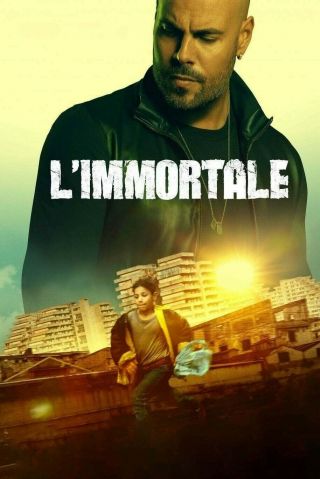 L ' immortale (The.  Immortal) 2019 1080p Dvd video NTSC - - 1 DVD 2