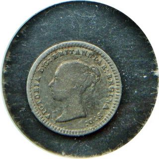 1860 Great Britain (caribbean) Three Halfpence (1.  5 P Or 1 - 1/2 Pence) Key Date