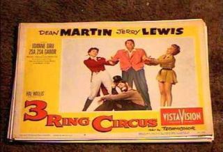 Three Ring Circus 