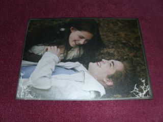 Twilight Postcards (movie Memorabilia) - - Robert Pattinson/kristen Stewart
