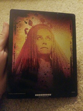 The Lords of Salem Steelbook (Blu - ray,  Limited Edition) oop cult horror 2