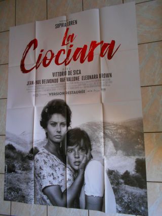 Two Women - Sophia Loren - Vittorio De Sica