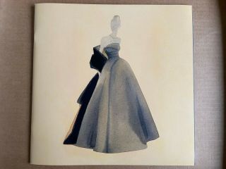 Phantom Thread Paul Thomas Anderson 70mm Showing Costume Promotional Booklet